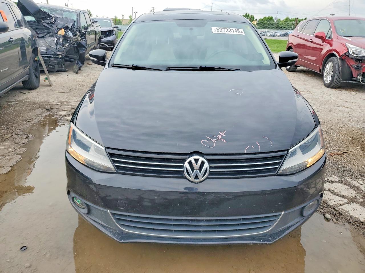 2012 Volkswagen Jetta Sel - Image 5