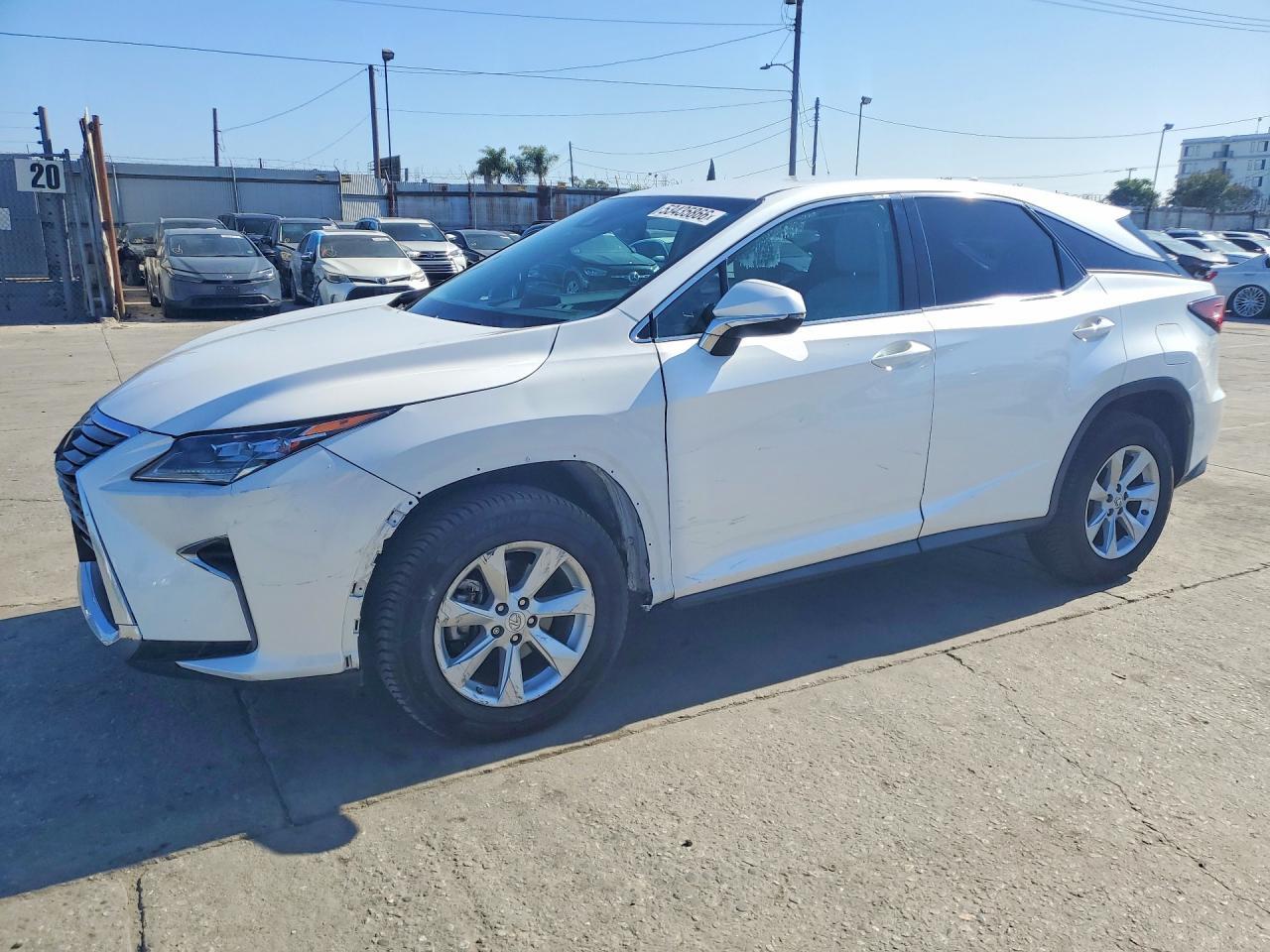 2017 Lexus Rx 350 Base