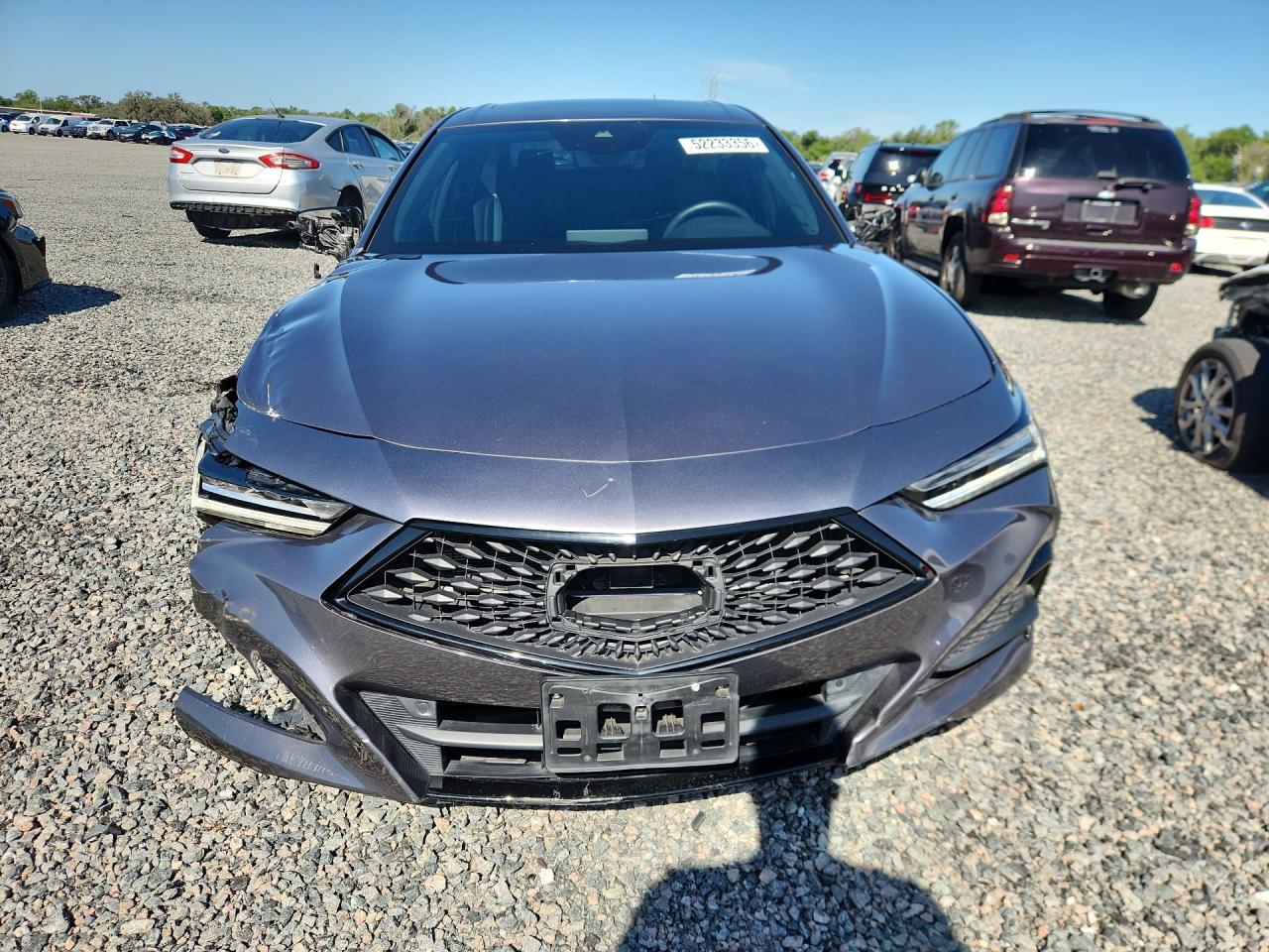2021 Acura Tlx Tech A - Image 5