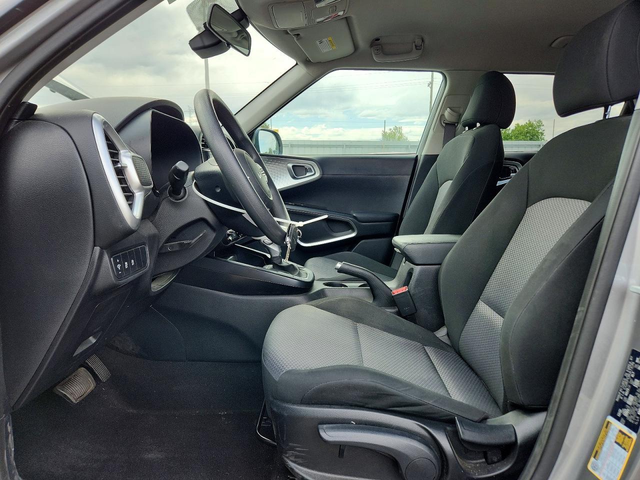 2023 Kia Soul Lx - Фото 7