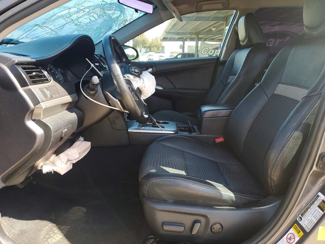 2014 Toyota Camry Se - Фото 7