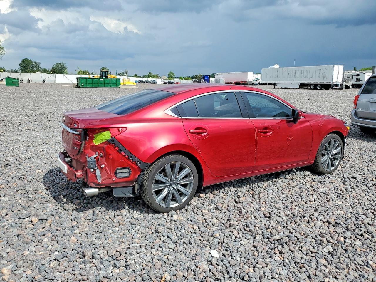 2019 Mazda 6 Touring - Image 3