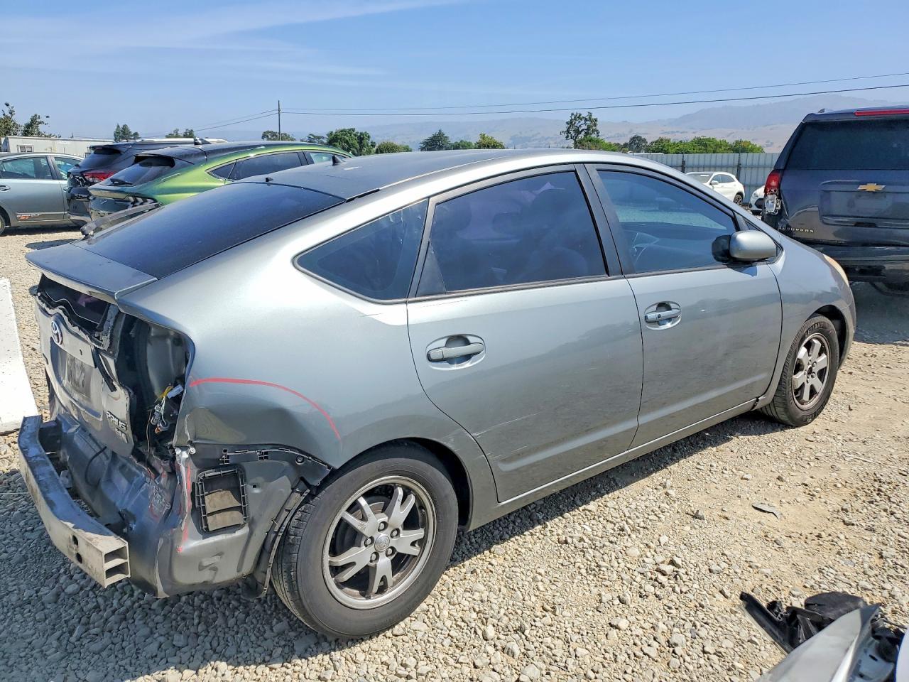 2005 Toyota Prius Base - Фото 3