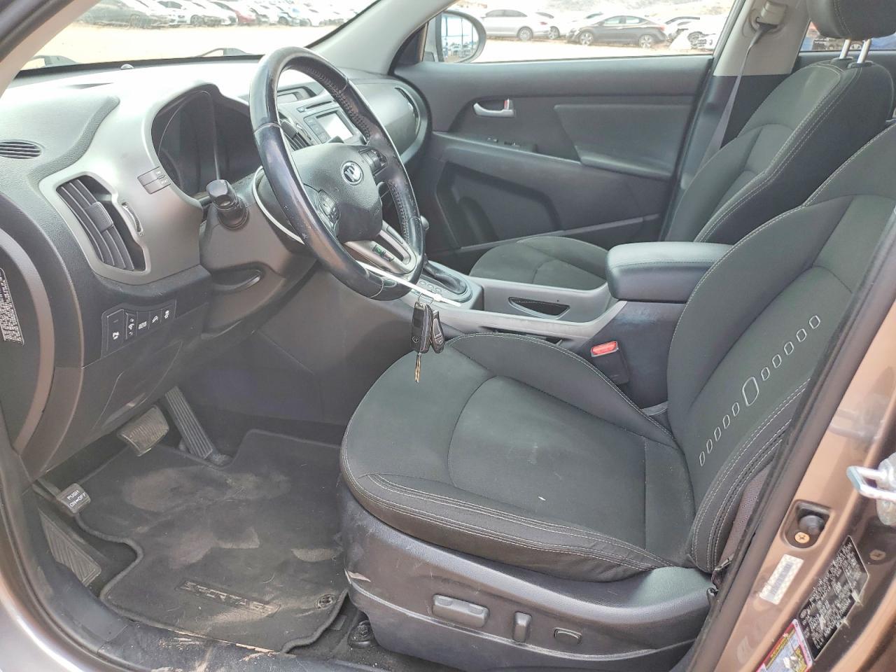 2014 Kia Sportage Ex - Фото 7