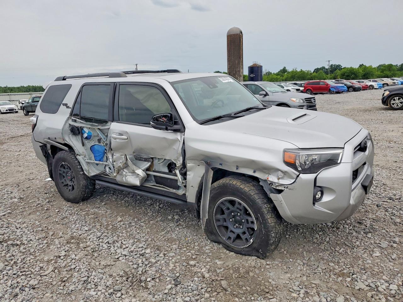 2023 Toyota 4Runner Trd Off-Road Premium - Image 4