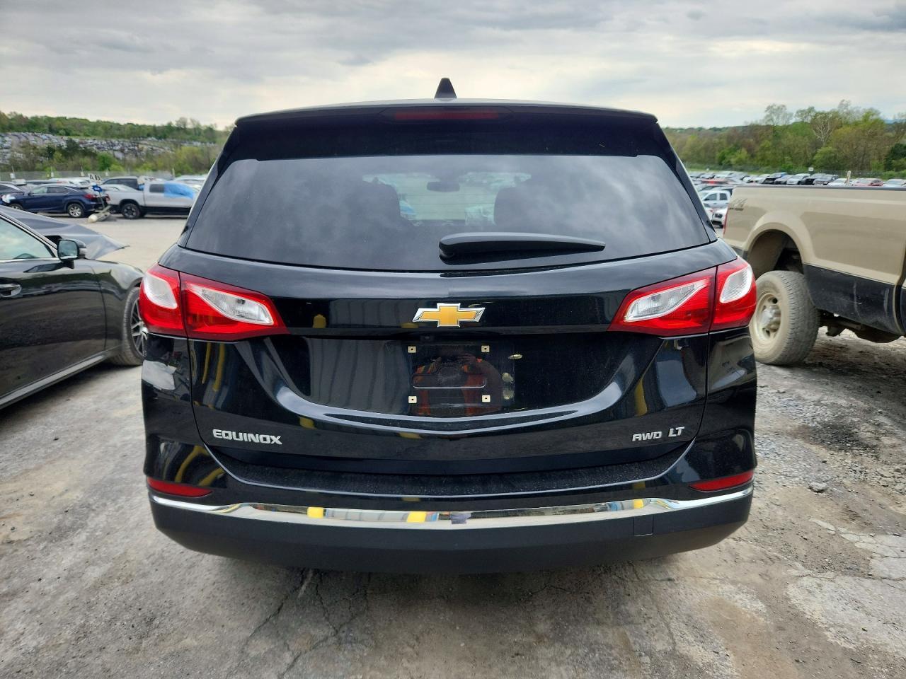 2021 Chevrolet Equinox Lt - Image 6