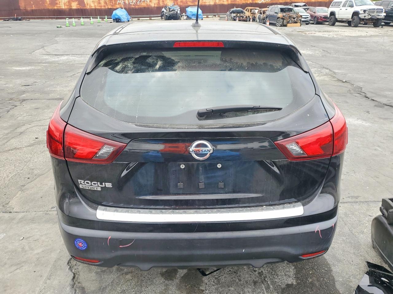 2018 Nissan Rogue Sport S - Фото 6