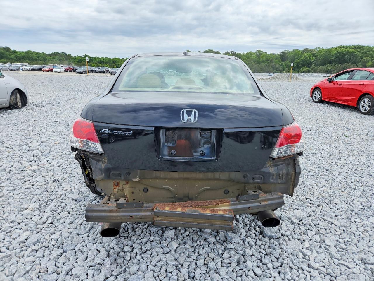 2010 Honda Accord Exl - Фото 6
