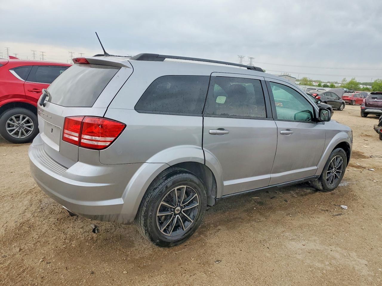 2018 Dodge Journey Se - Фото 3
