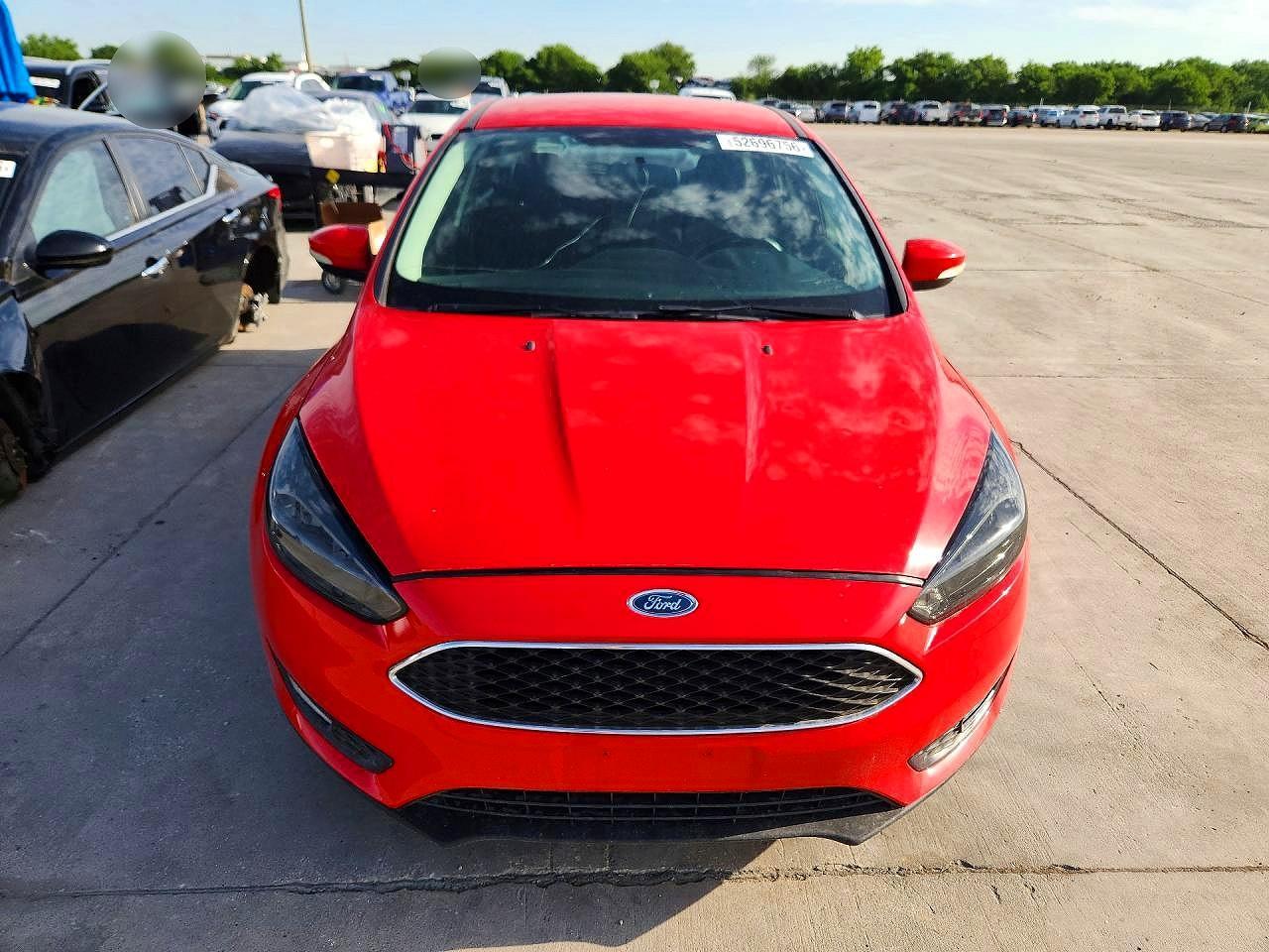 2015 Ford Focus Se - Image 5