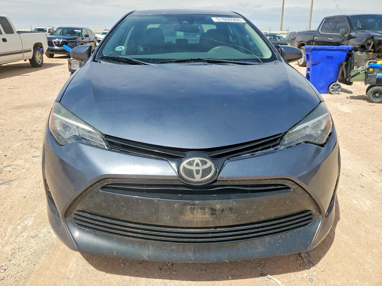 2017 Toyota Corolla Le - Фото 5