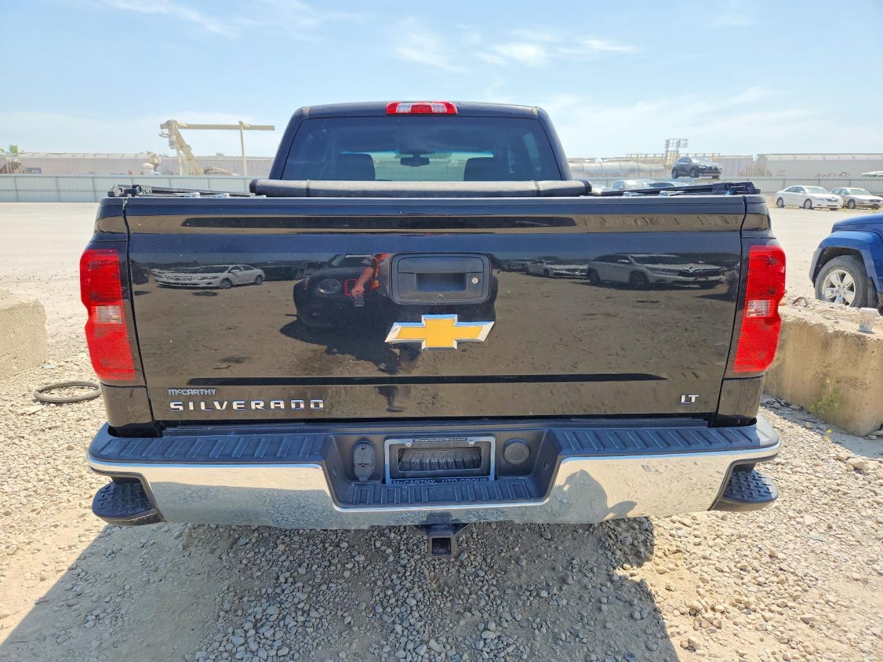 2016 Chevrolet Silverado K1500 Lt - Image 6