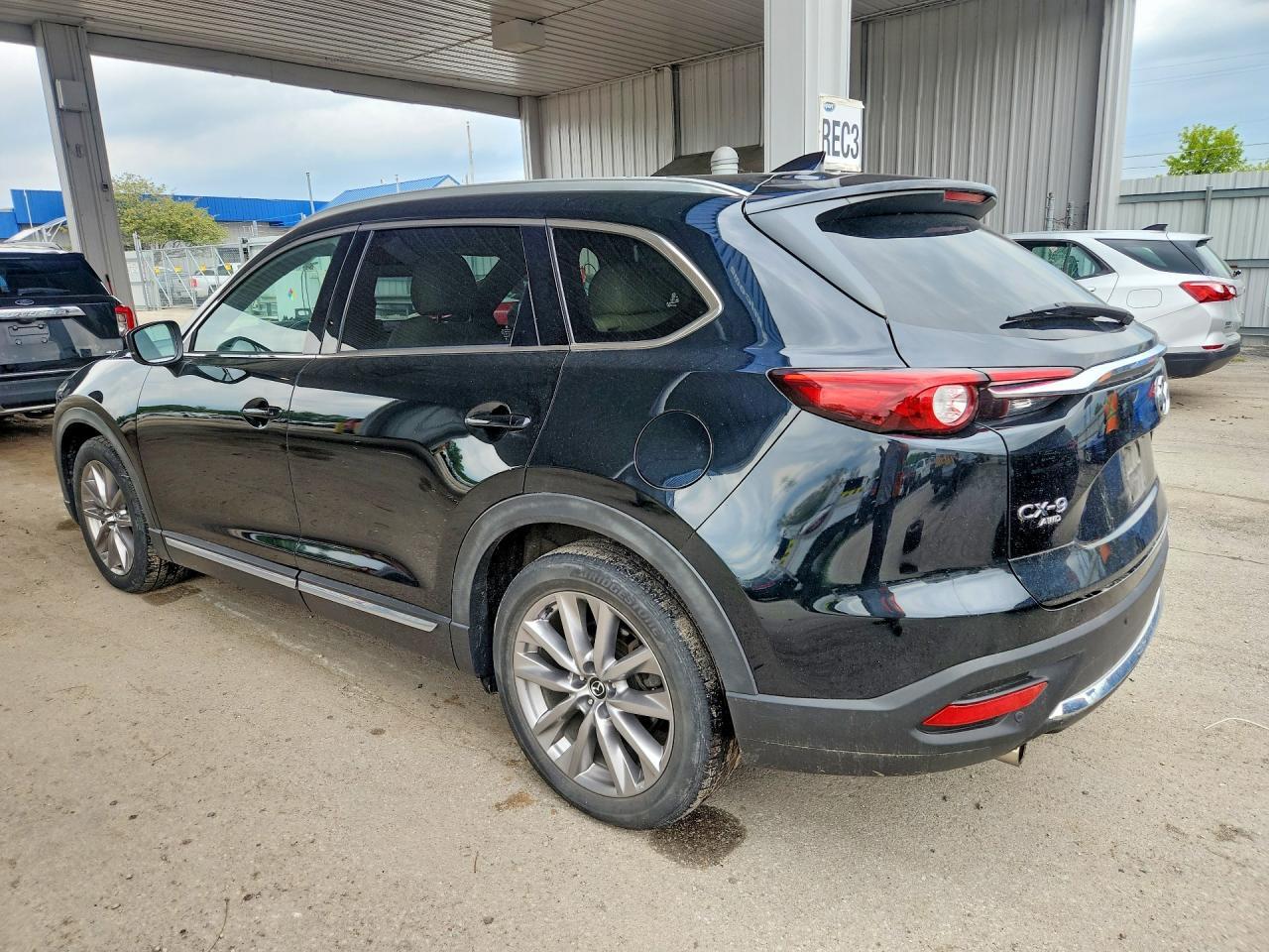 2021 Mazda Cx-9 Grand Touring - Фото 2