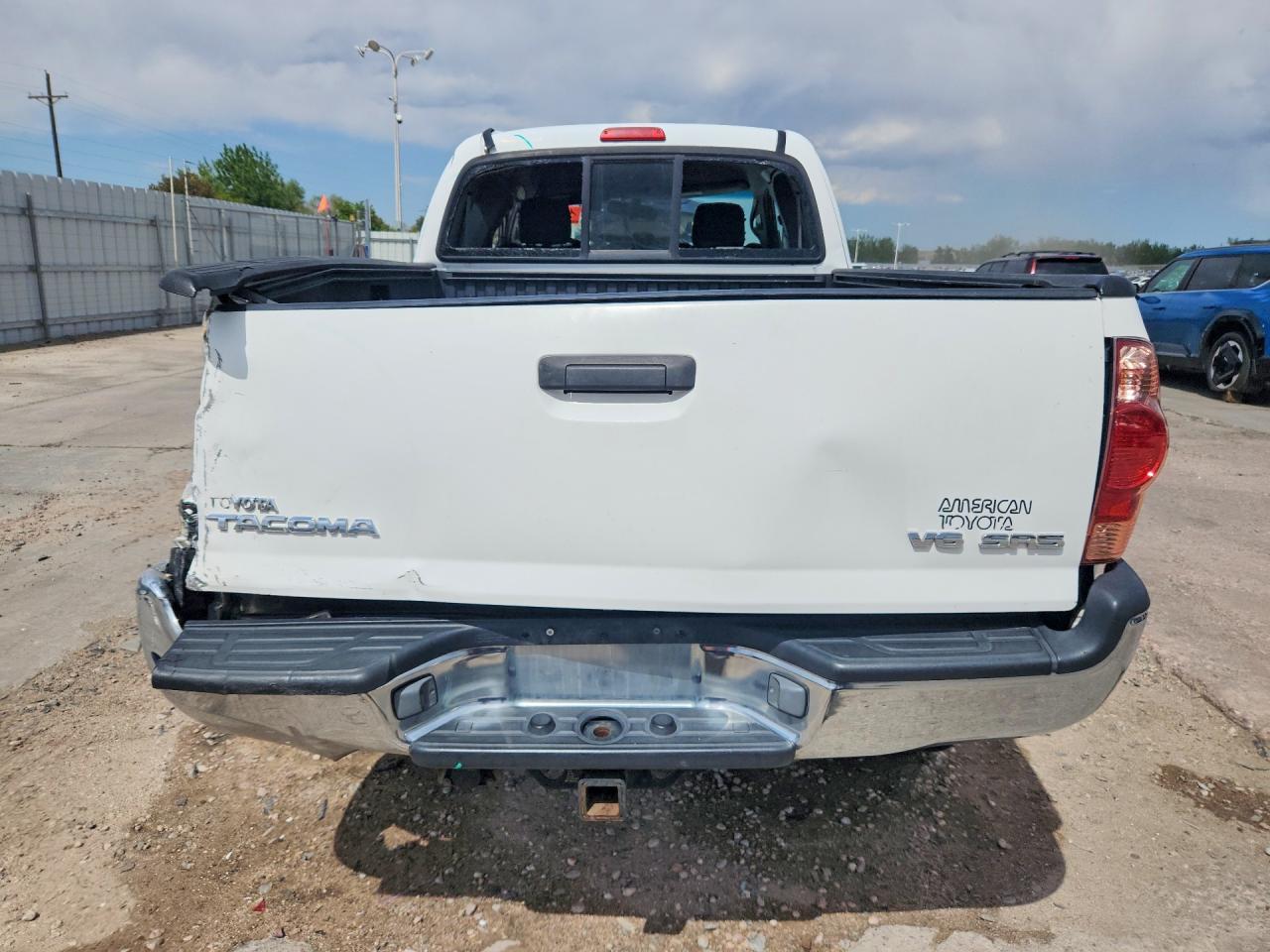 2006 Toyota Tacoma Access Cab - Фото 6