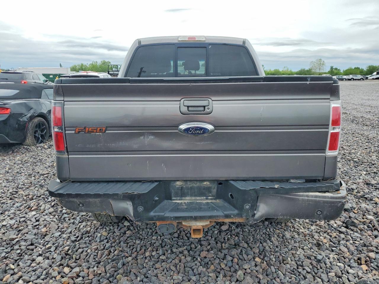 2013 Ford F150 Supercrew - Фото 6