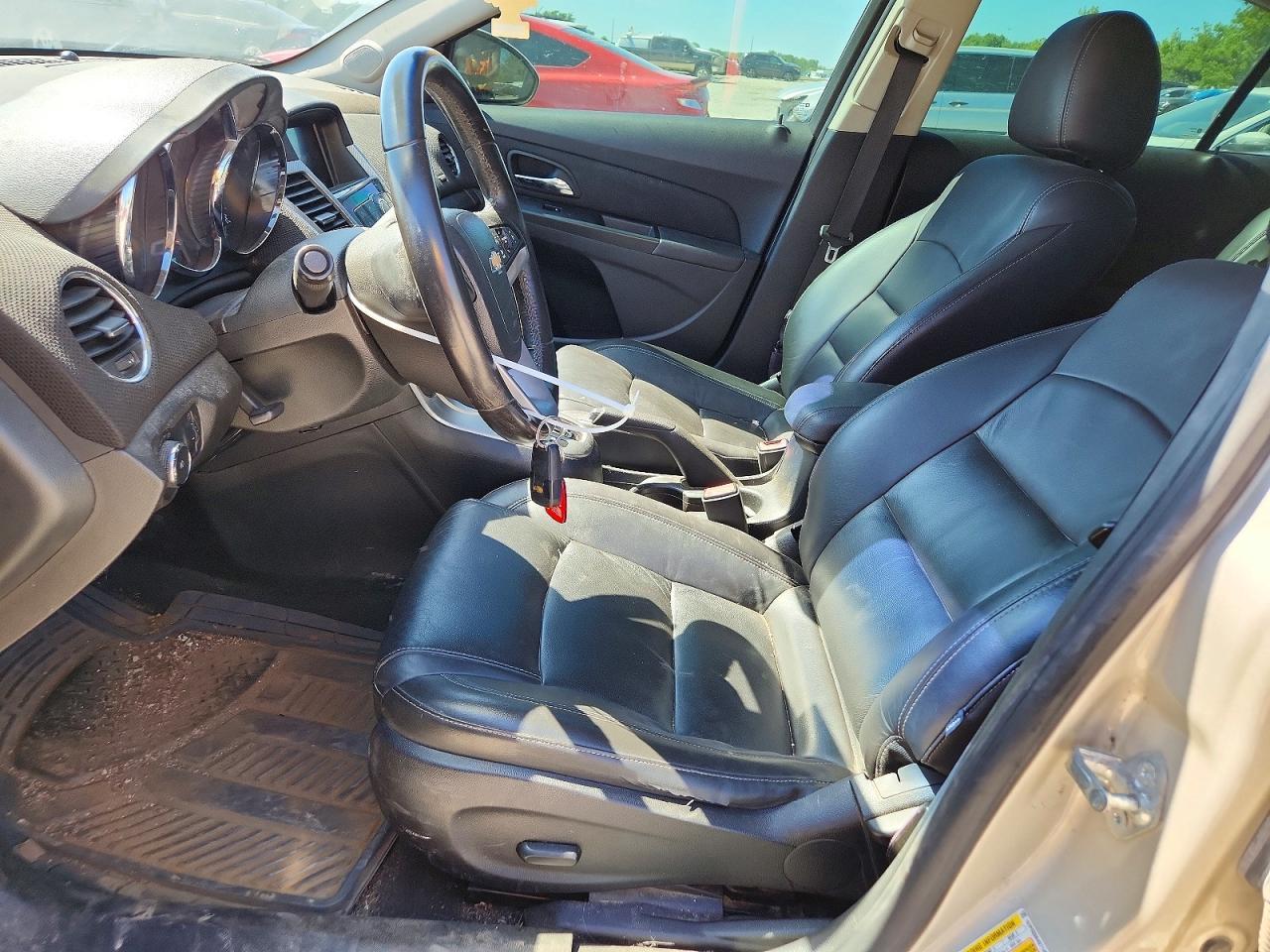 2013 Chevrolet Cruze Ltz - Image 7