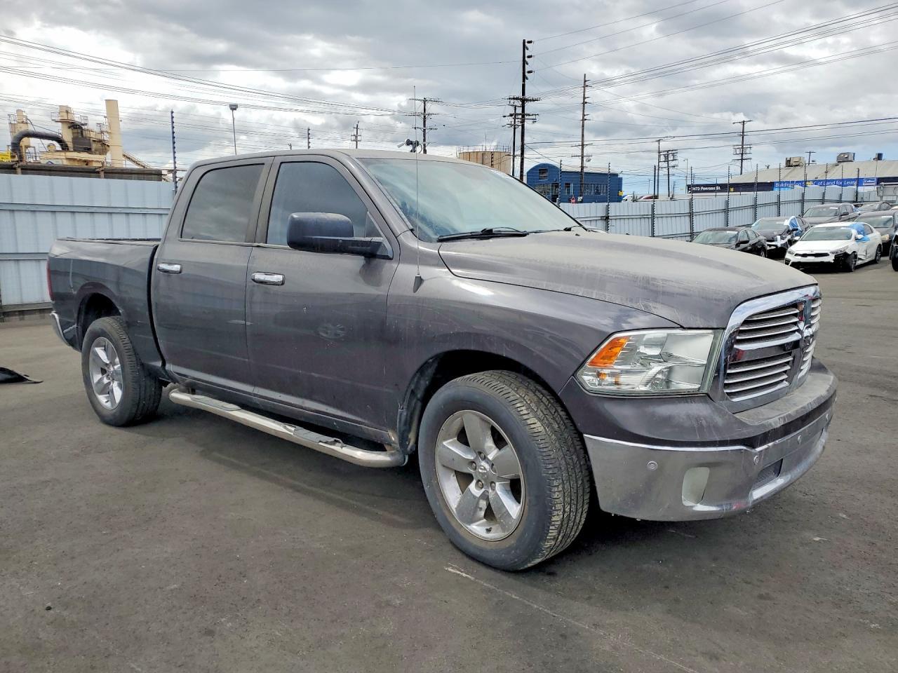 2015 Ram 1500 Slt - Фото 4