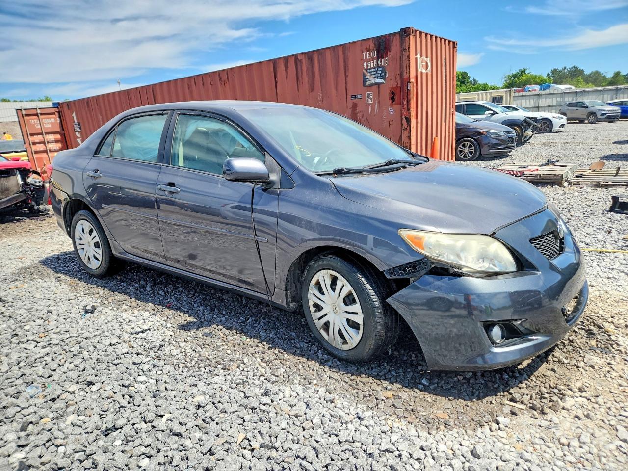 2009 Toyota Corolla Xle - Фото 4