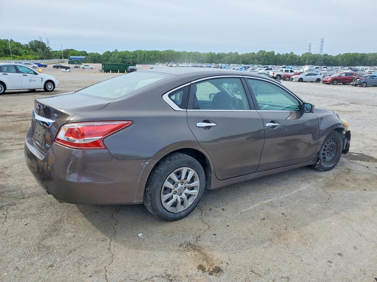 2013 Nissan Altima 2.5 - Фото 3