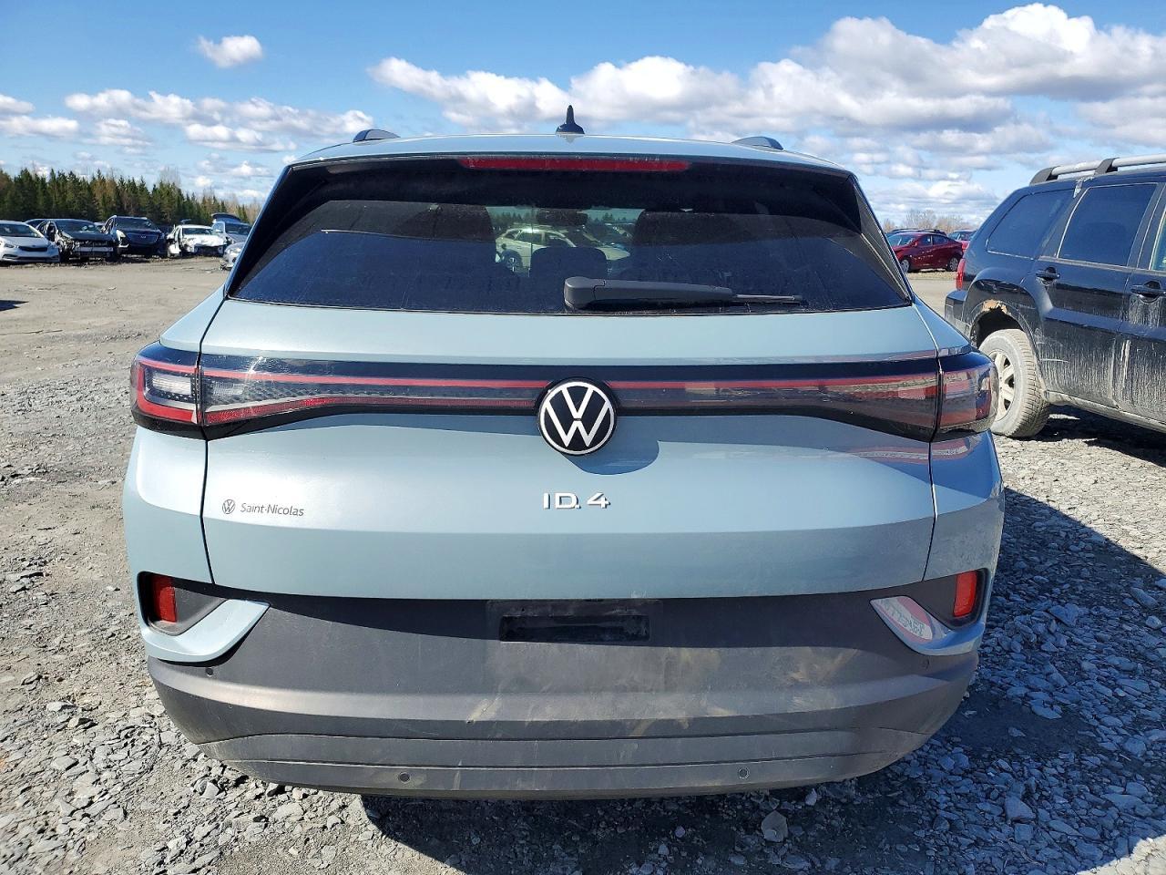 2024 Volkswagen Id.4 Pro - Image 6