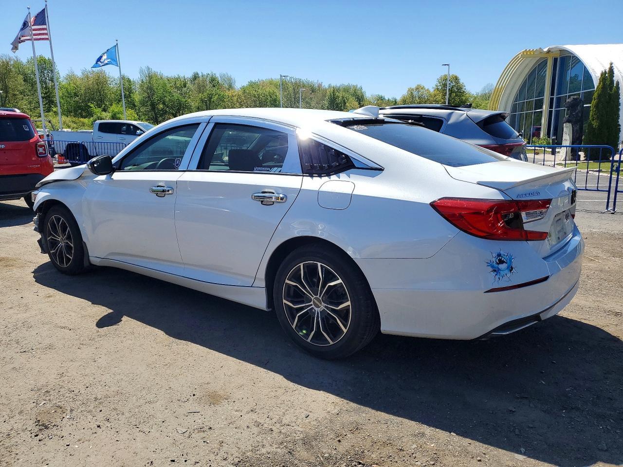 2020 Honda Accord Lx - Image 2
