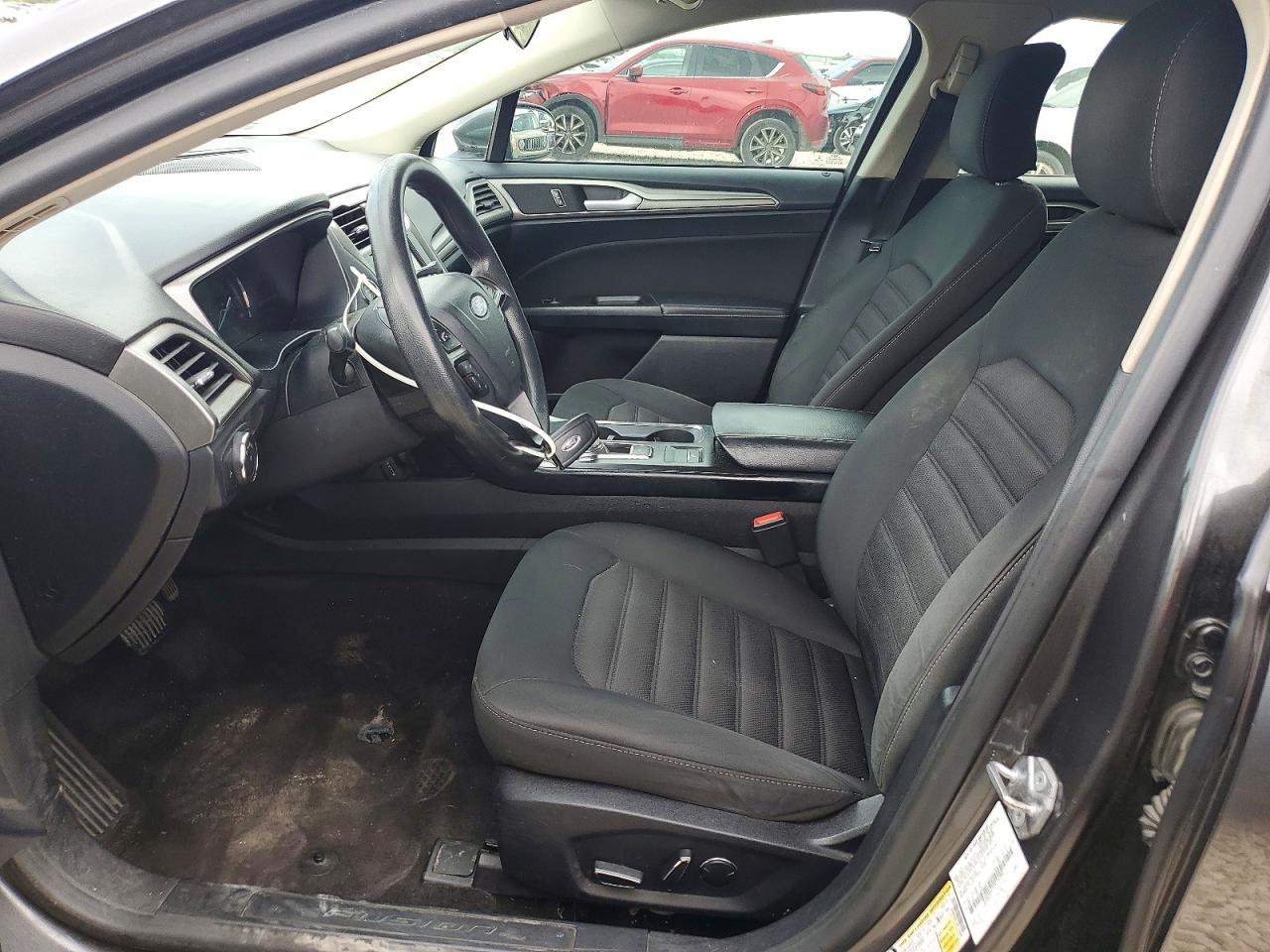 2018 Ford Fusion Se - Фото 7
