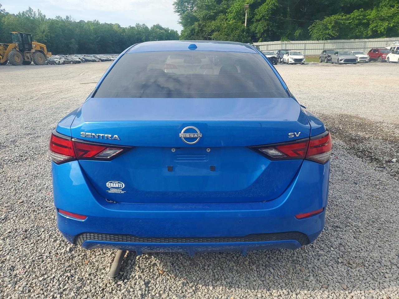 2024 Nissan Sentra Sv - Image 6