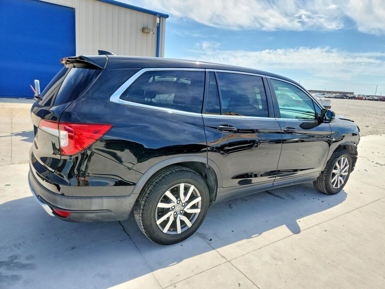 2020 Honda Pilot Exl - Image 3