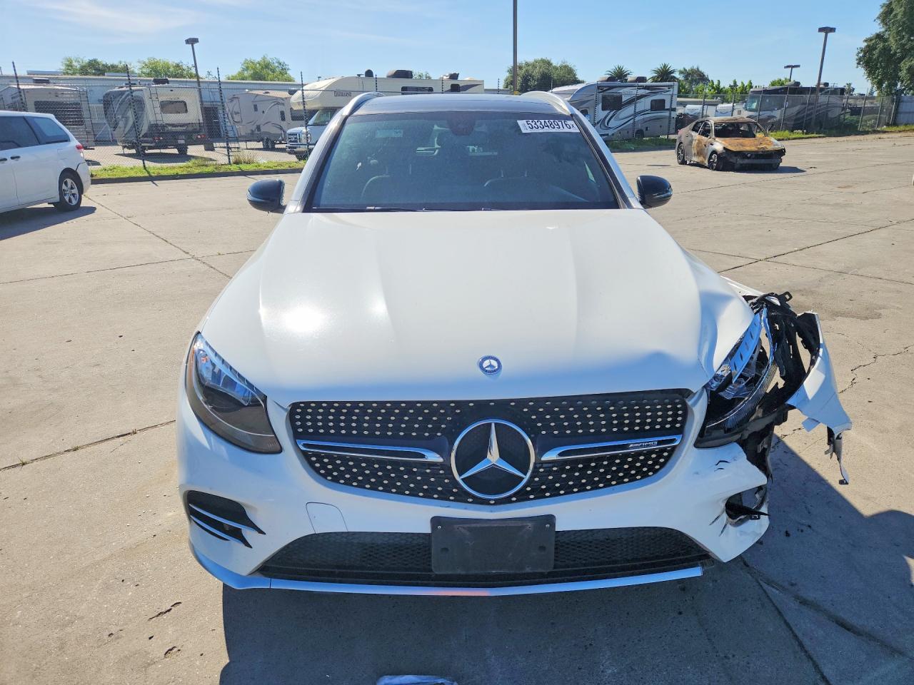 2017 Mercedes-Benz Glc 43 4Matic Amg - Фото 5