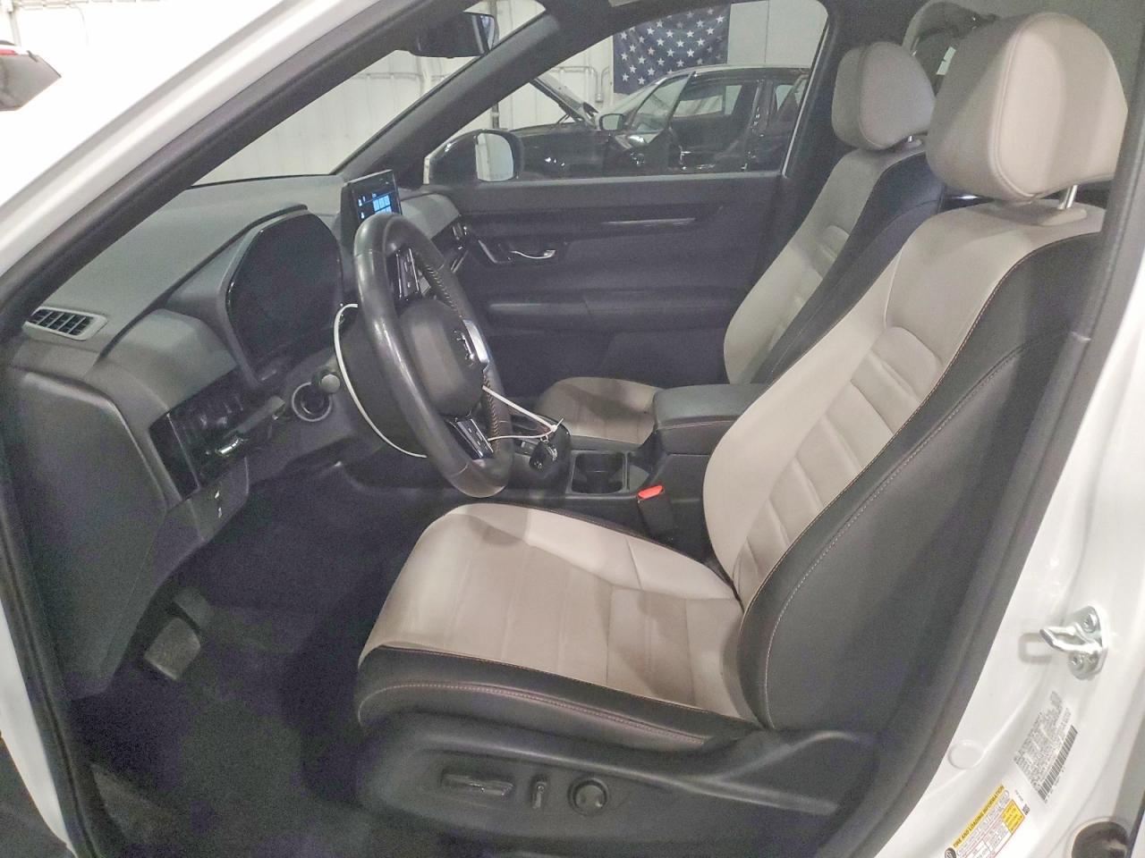 2024 Honda Cr-V Sport Touring - Фото 7