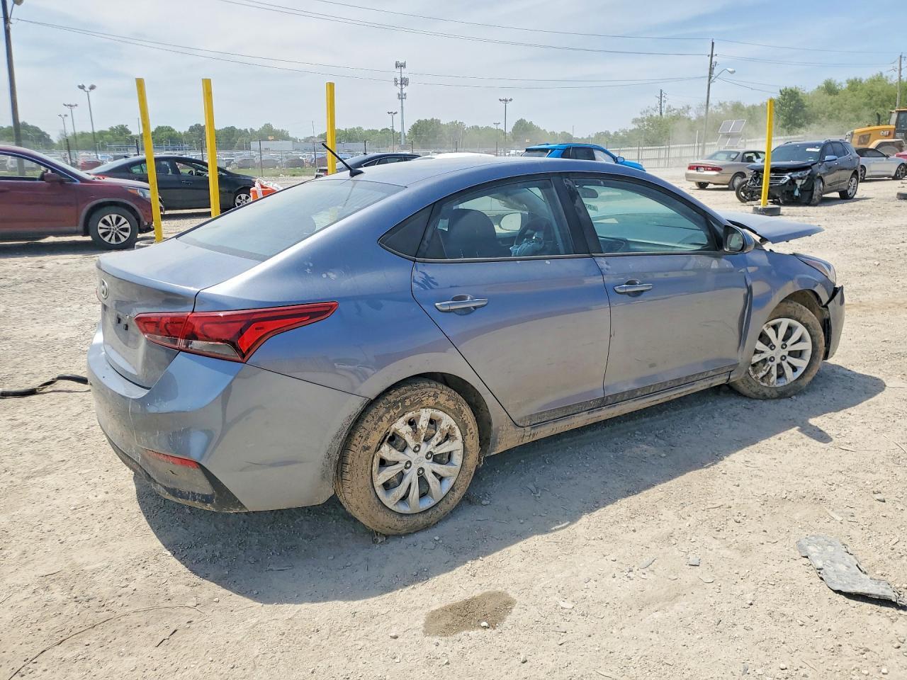 2019 Hyundai Accent Se - Image 3