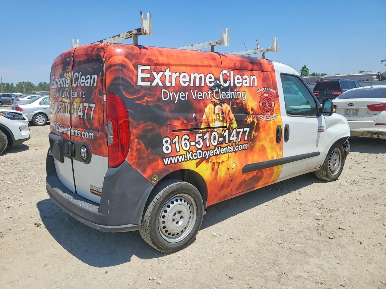 2015 Ram Promaster City - Image 3