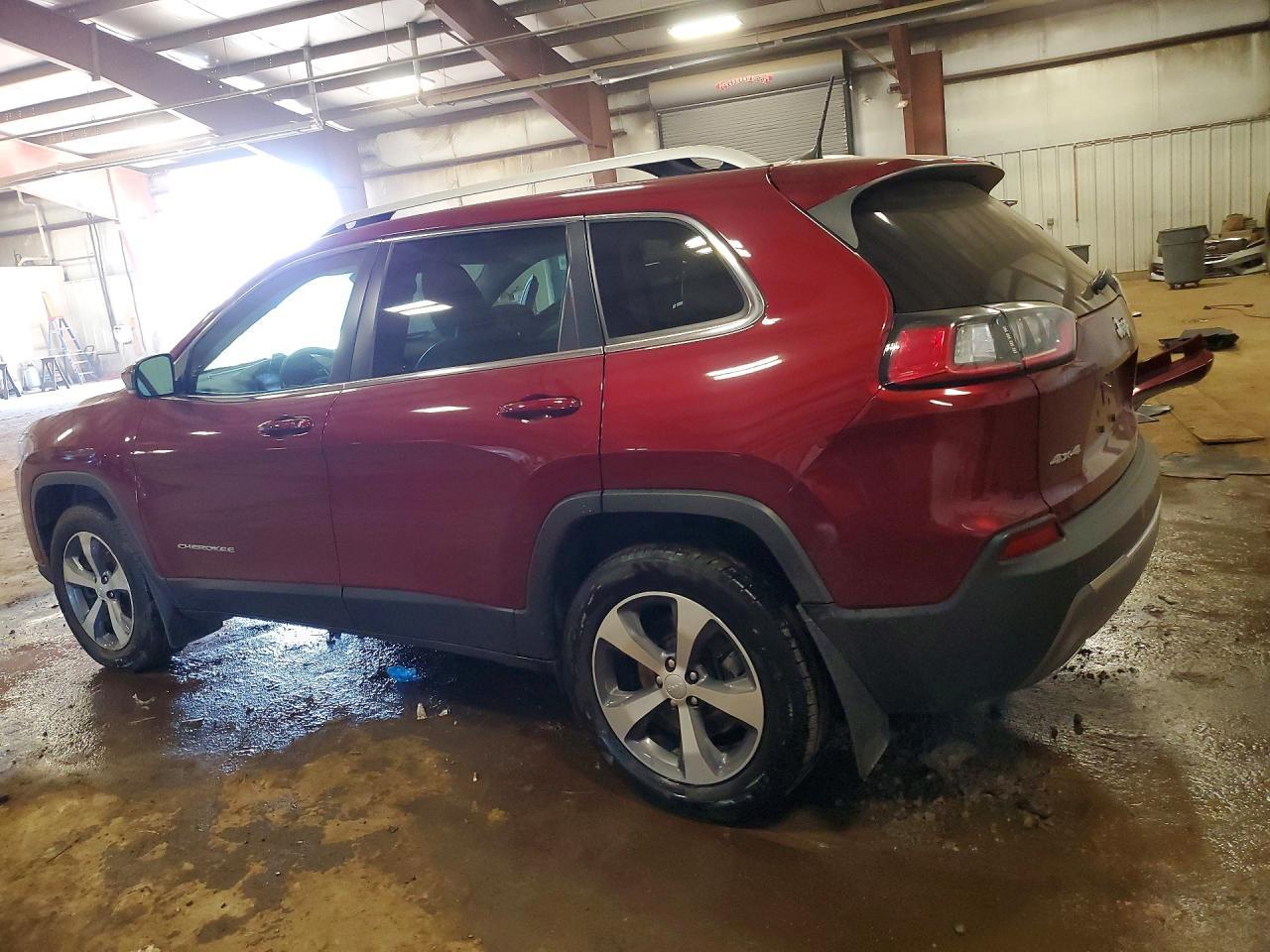 2019 Jeep Cherokee Limited - Image 2