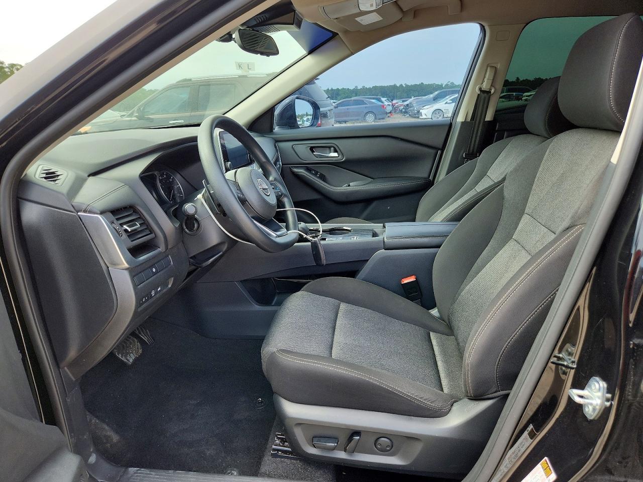 2024 Nissan Rogue Sv - Фото 7
