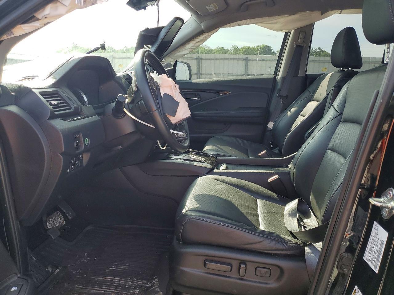2020 Honda Ridgeline Rtl - Image 7