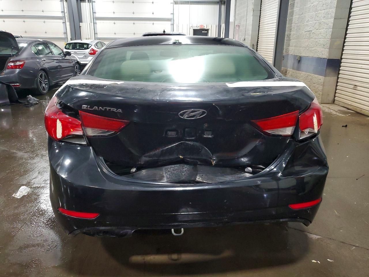 2016 Hyundai Elantra Se - Фото 6