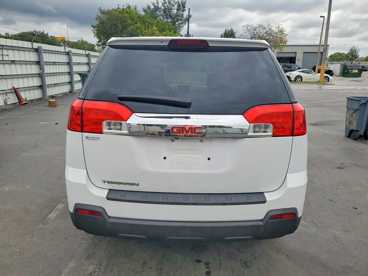 2015 GMC Terrain Sle - Image 6