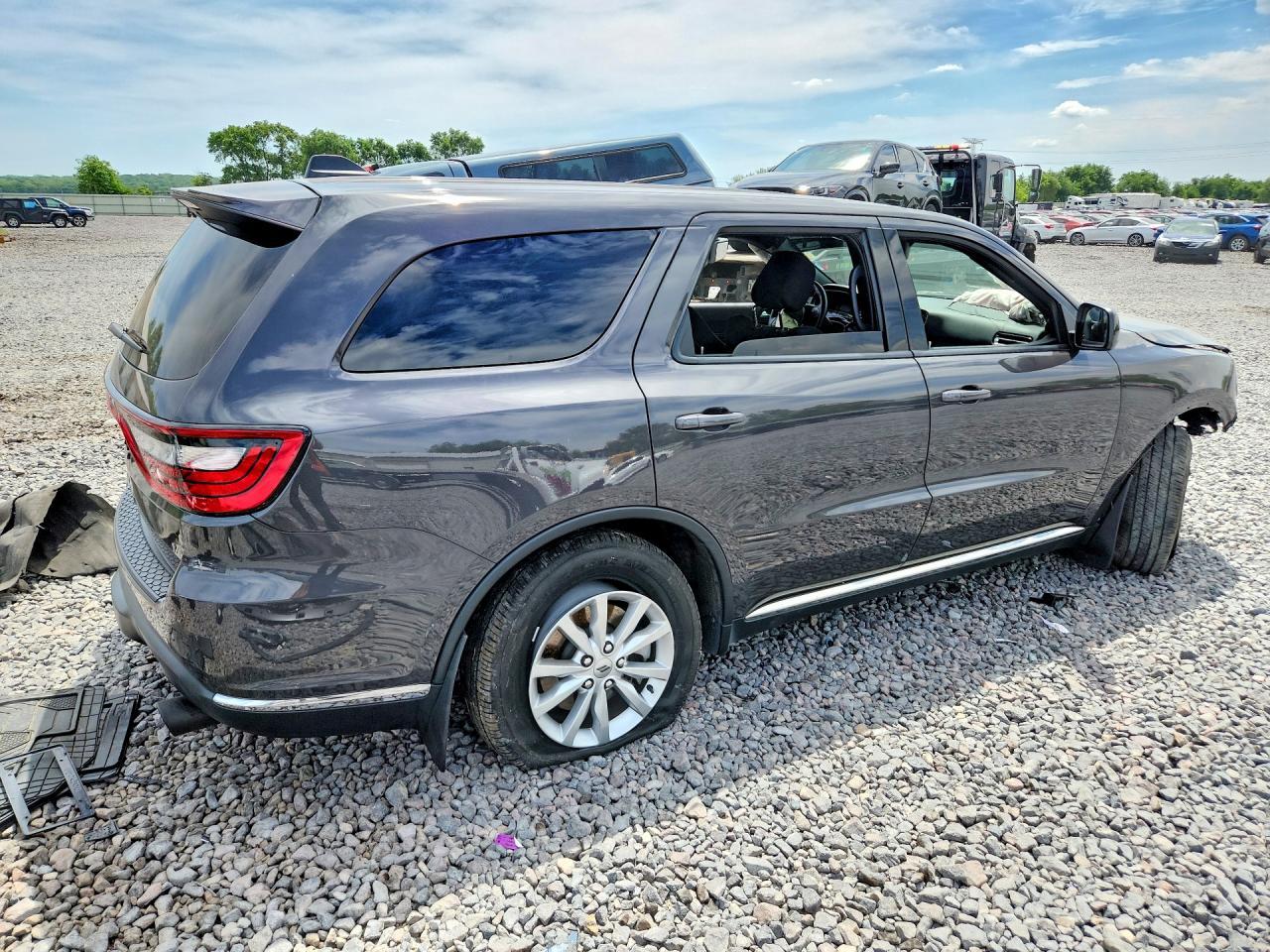 2025 Dodge Durango Pursuit - Фото 3