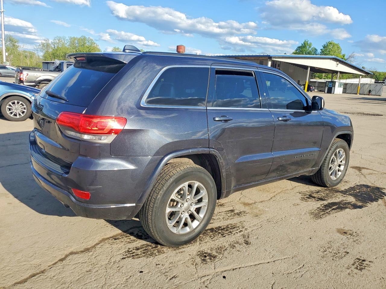 2014 Jeep Grand Cherokee Laredo - Фото 3