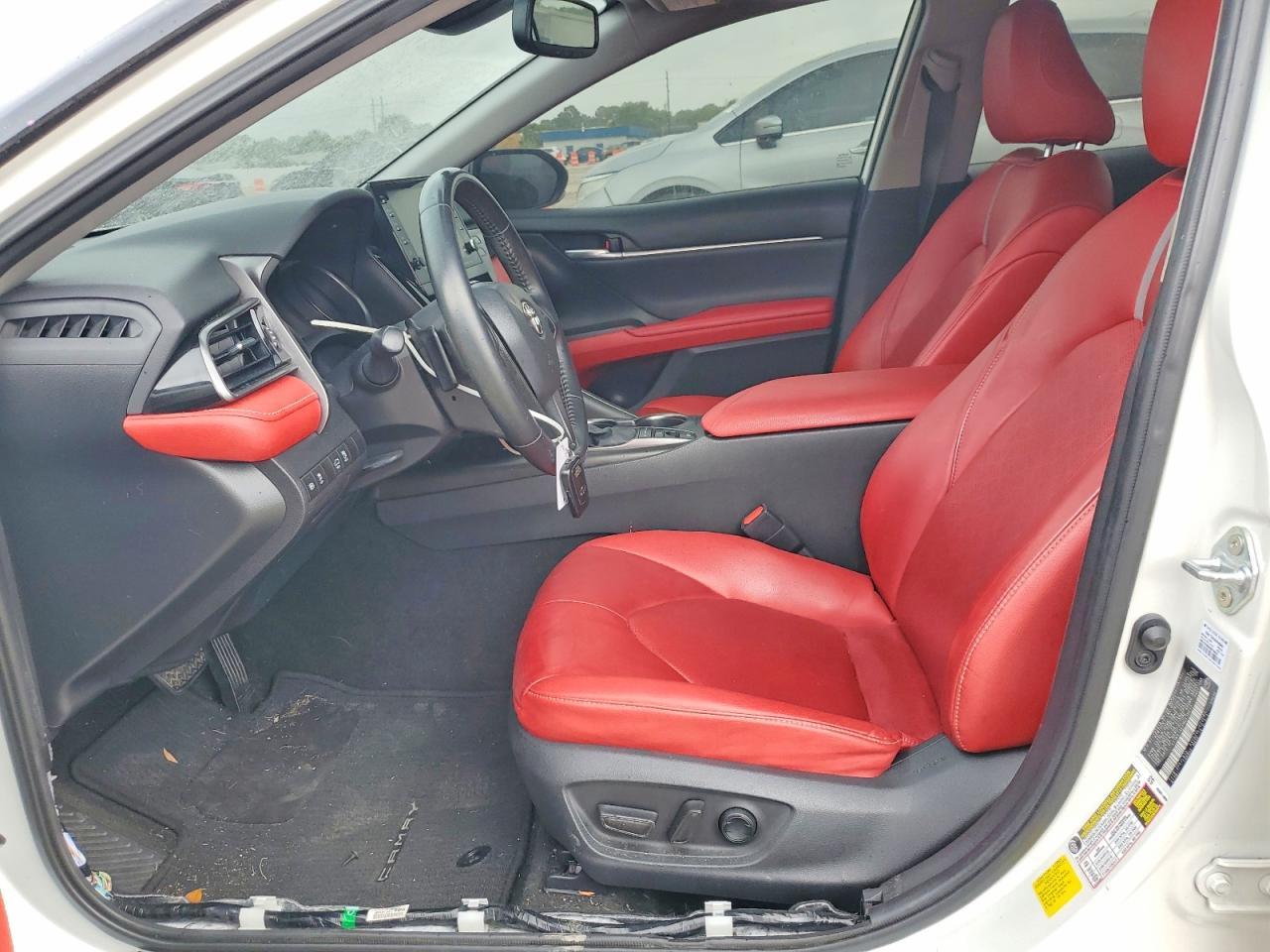 2021 Toyota Camry Xse - Image 7