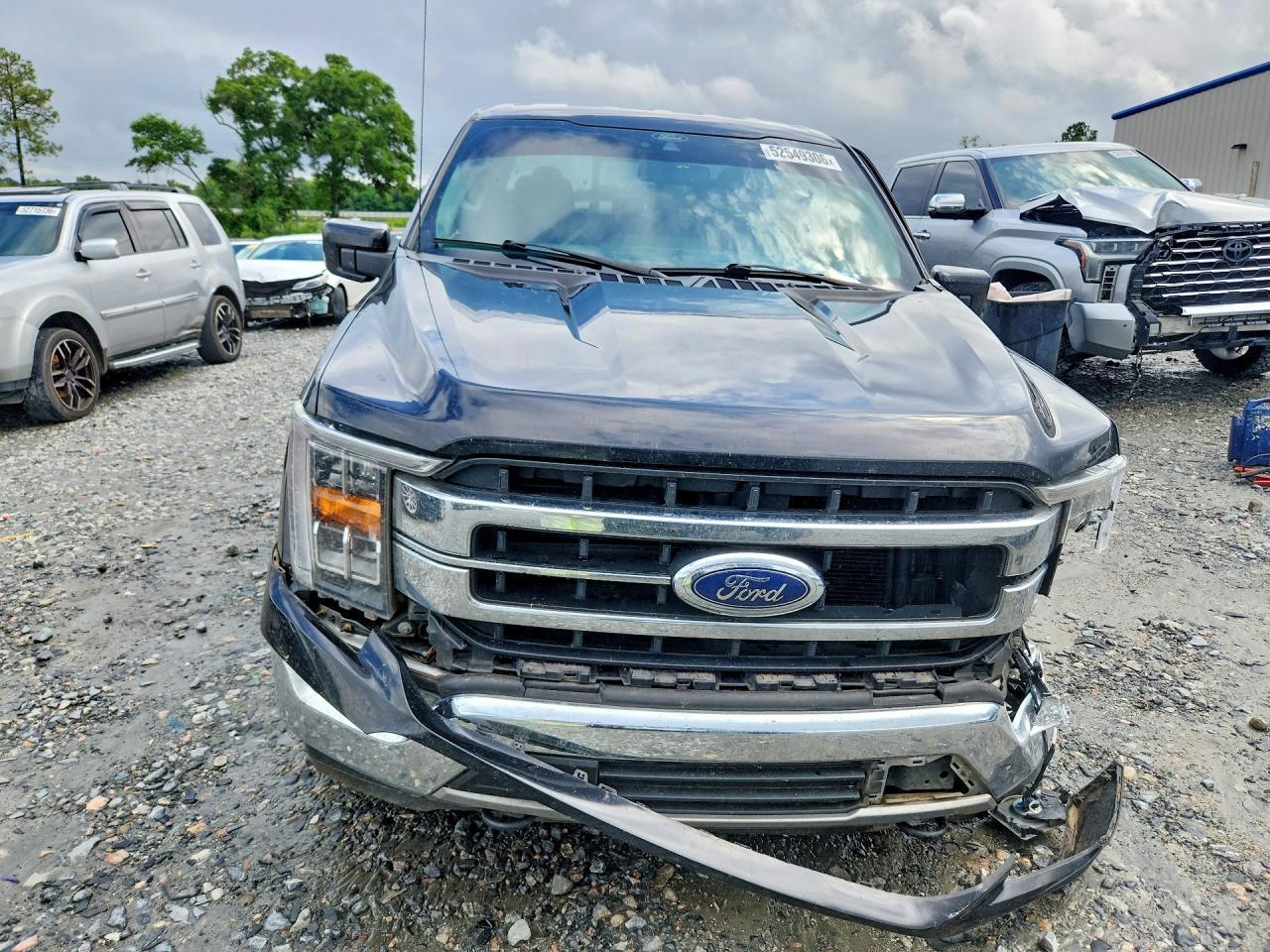 2021 Ford F150 Supercrew - Фото 5