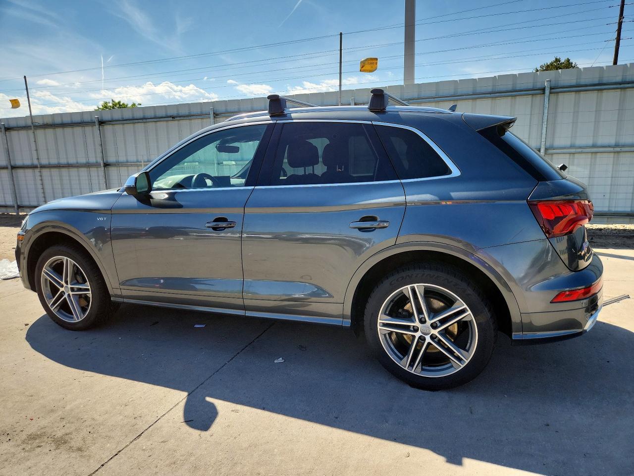 2018 Audi Sq5 Premium Plus - Фото 2