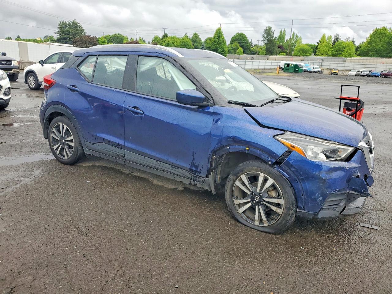 2018 Nissan Kicks Sv - Фото 4