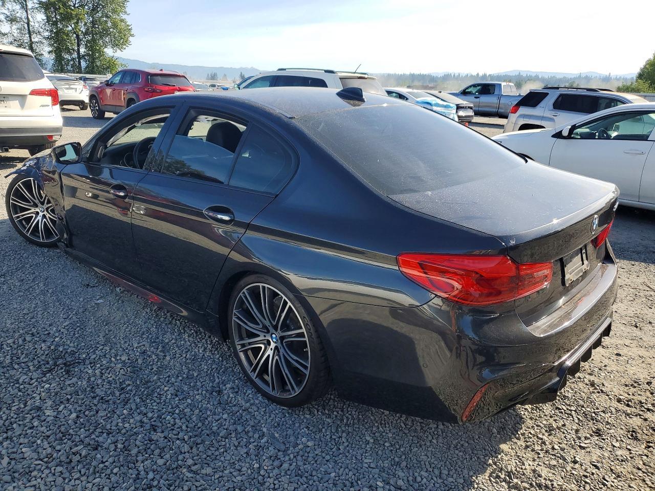 2018 BMW 540 I - Image 2
