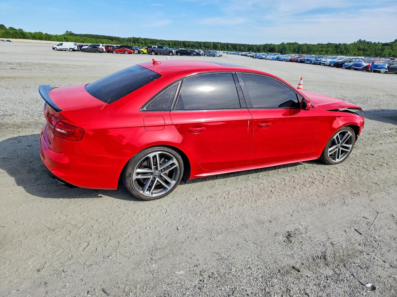 2020 Audi S4 - Фото 3