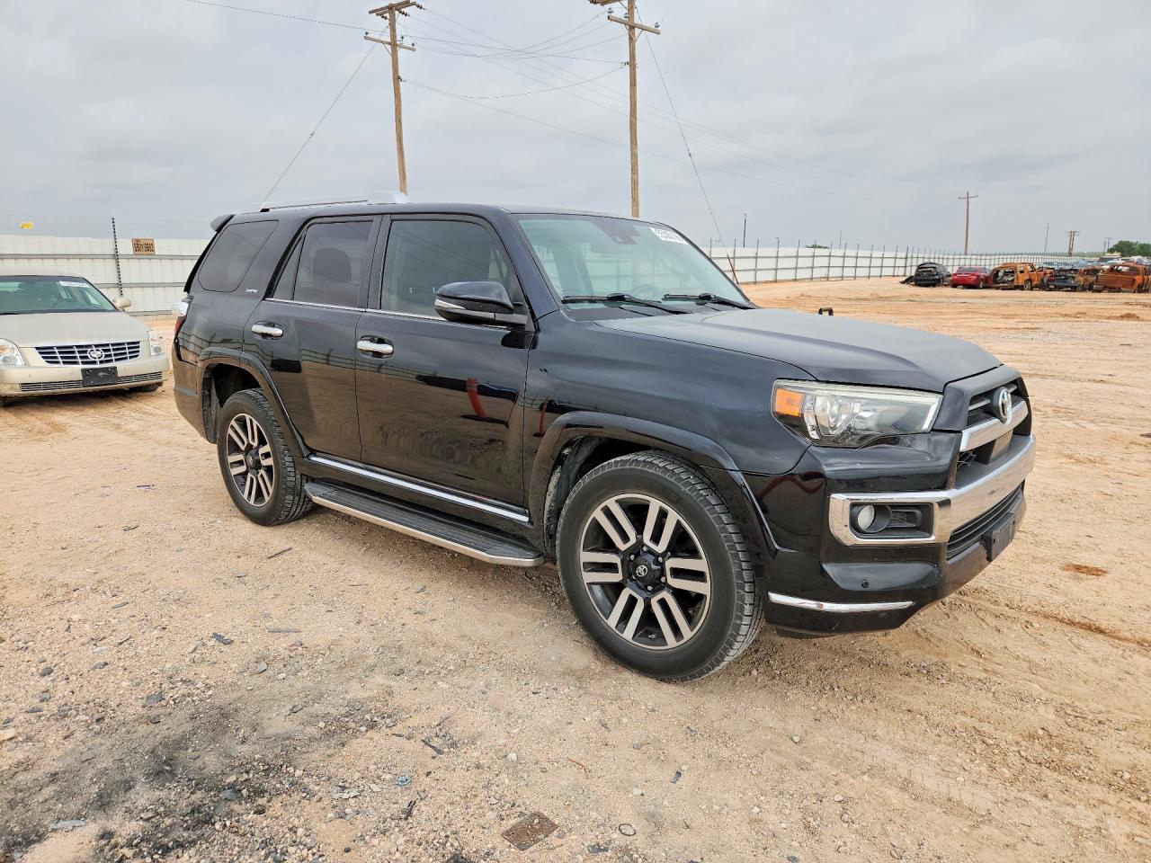 2020 Toyota 4Runner Limited - Image 4