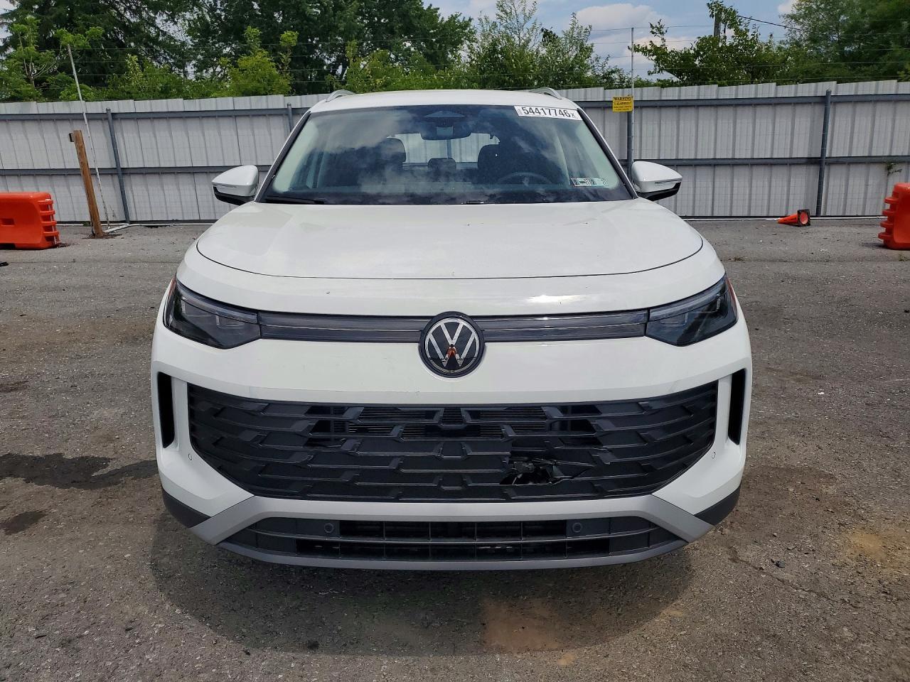 2026 Volkswagen Tiguan S - Image 5