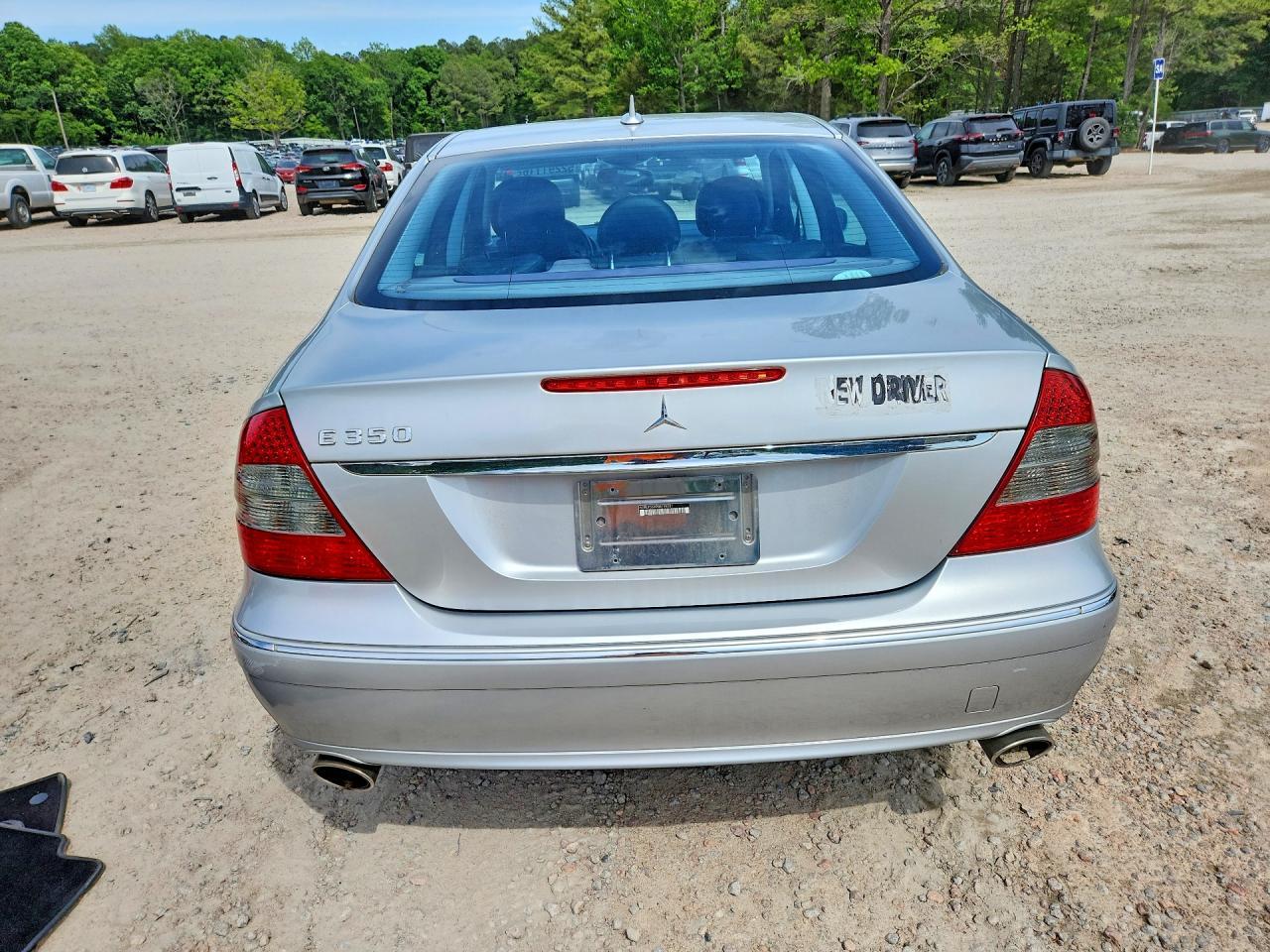 2008 Mercedes-Benz E 350 - Фото 6