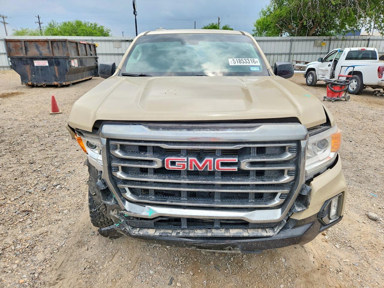 2021 GMC Canyon At4 - Image 5