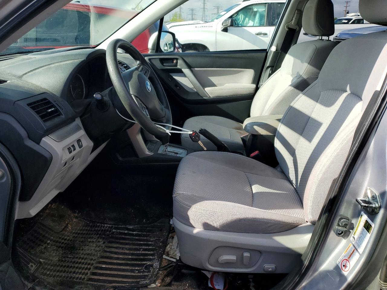 2014 Subaru Forester 2.5I Premium - Фото 7